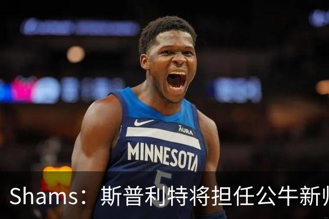 Shams：斯普利特将担任公牛新帅 上赛季率开拓者获西部第七
